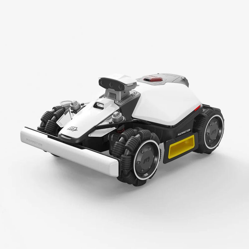 Mammotion LUBA mini 2 AWD 1000 Mähroboter ohne Kabel NetRTK KI-Vision