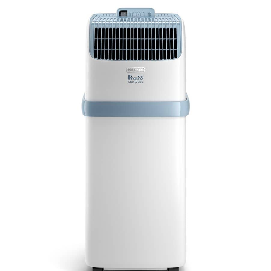 DeLonghi Pinguino Compact Klimaanlage 8300 BTU R290 Platzsparend