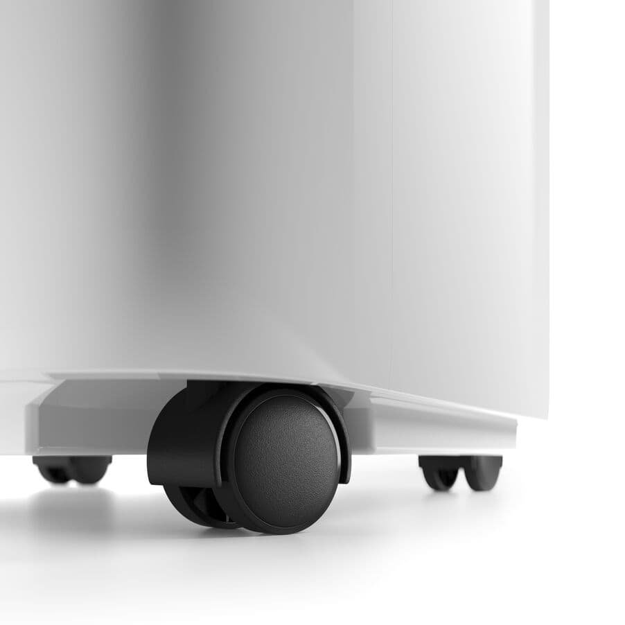 DeLonghi Pinguino Compact Mobiles Klimagerät 8300 BTU R290 LCD Display Mittelgroße Räume - Image 2