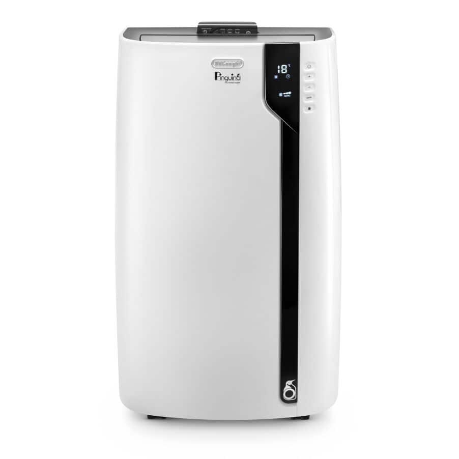 De'Longhi PACEX100SILENT EX2 Aire Portátil Silencioso 2,5 kW 32 L/día