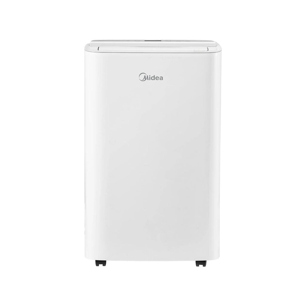 Midea MPPX-12CRN7 Aire Acondicionado Portátil 4 en 1 Bomba Calor App 43 m²