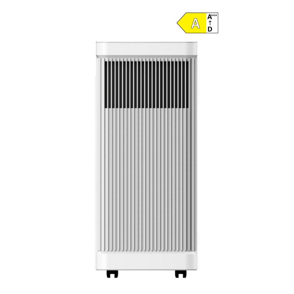 Comfee Smart Cool 9000 BTU Mobile Klimaanlage R290 Timer LED