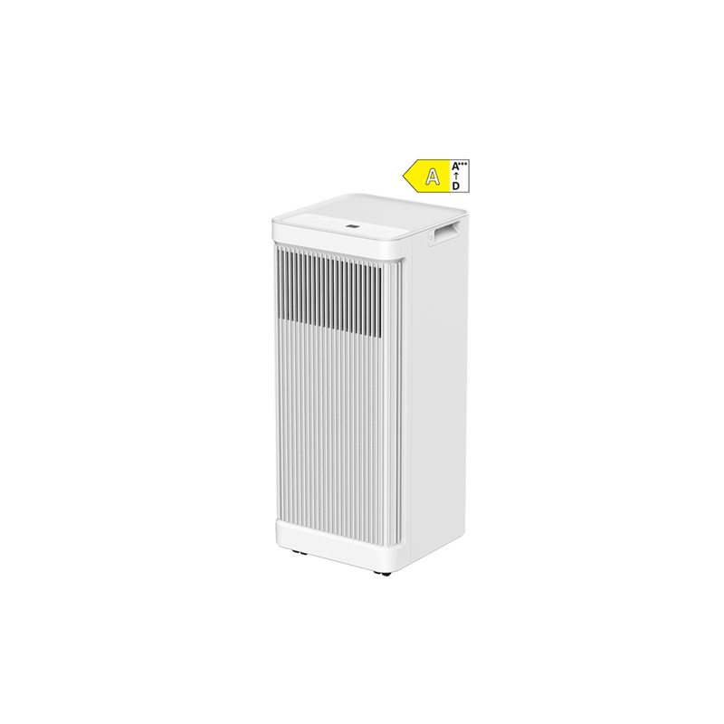Comfee MPPA-09CRN7 Climatiseur Mobile 9000 BTU 33 m² R290 Timer LED