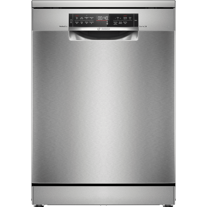 Bosch Series 6 SMS6TCI02G Full Size Dishwasher 60cm x 60cm x 84.5cm