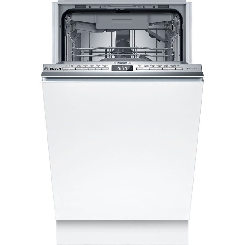 Bosch Series 4 SPV4EMX17G Slimline Dishwasher 44.8cm x 55cm x 81.5cm