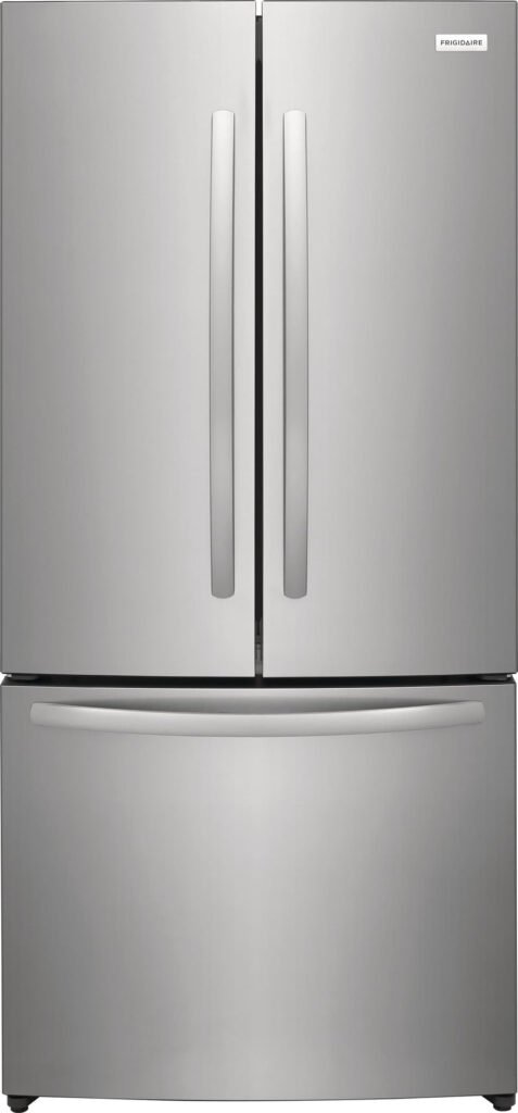 Frigidaire French Door Refrigerator 79.5cm 498.4L FRFG1723AV