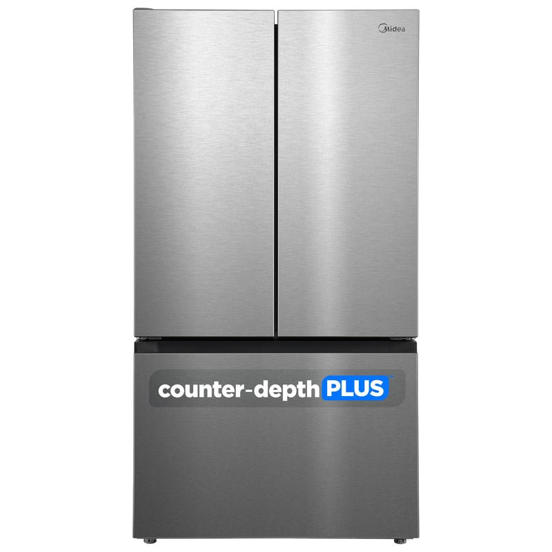 Midea French Door Refrigerator 90.9cm 750.4L MRF27I6BST