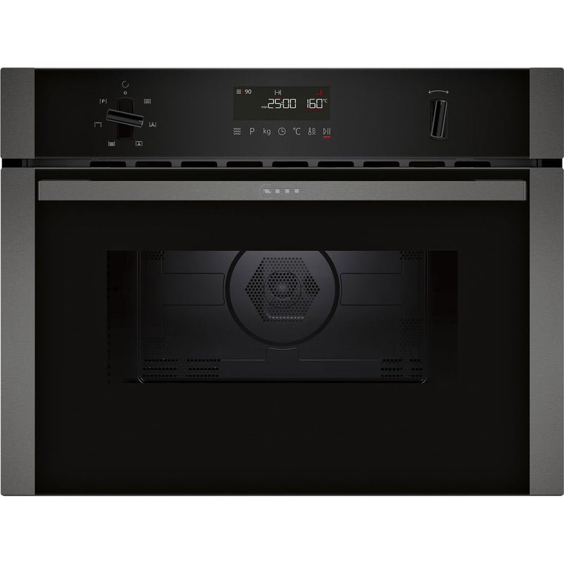 NEFF N50 C1AMG84G1B Compact Electric Oven 59.4cm x 57cm x 45.4cm