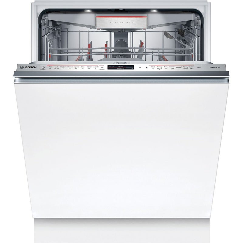 Bosch Series 8 SMD8YCX03G Fully Integrated Dishwasher 59.8cm x 55cm x 81.5cm