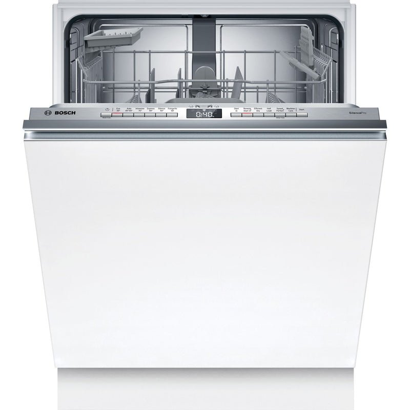 Bosch Series 4 SMV4EAX23G Fully Integrated Dishwasher 59.8cm x 55cm x 81.5cm