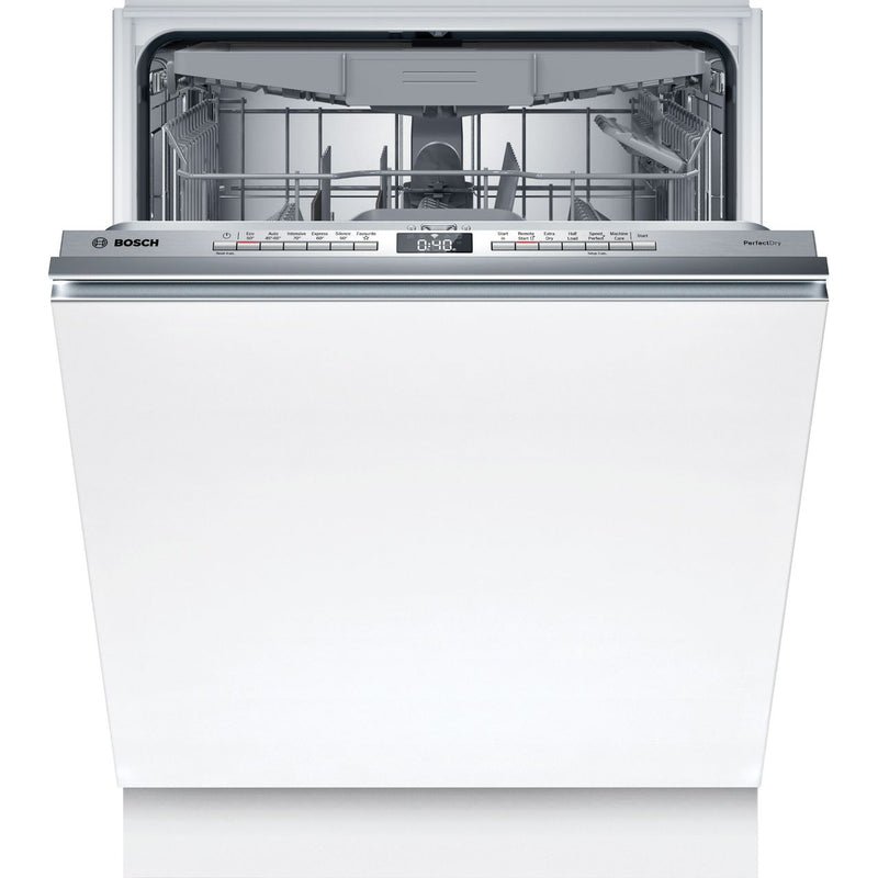 Bosch Series 6 SMV6ZCX10G Integrated Dishwasher 59.8cm x 55cm x 81.5cm