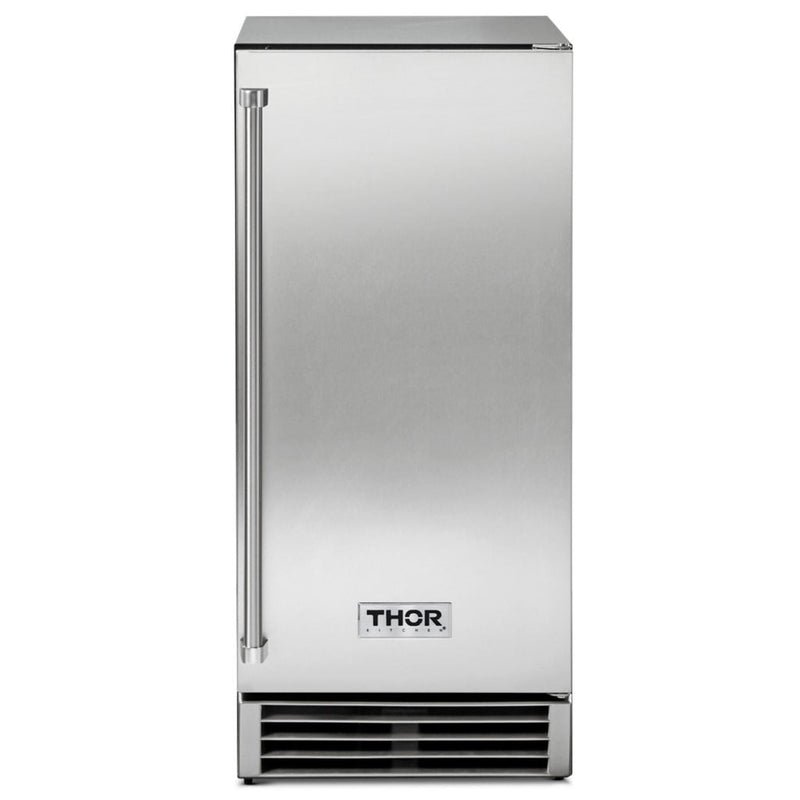 THOR Kitchen Built-In Ice Maker 38.1cm 22.7kg TIM1501