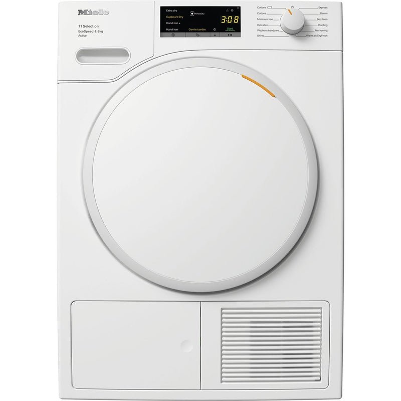 Miele T1 EcoSpeed TSA523 WP Tumble Dryer 59.6cm x 65.5cm x 85cm