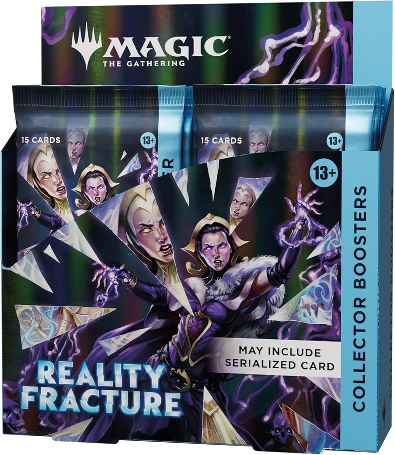 Magic: The Gathering - Reality Fracture - Collector Booster Box